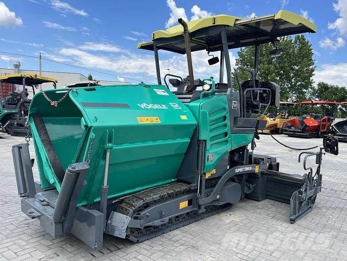 Vögele S 1300-3i 아스팔트 포장장비