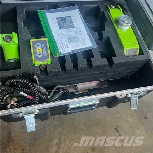 Vögele S 1300-3i 아스팔트 포장장비