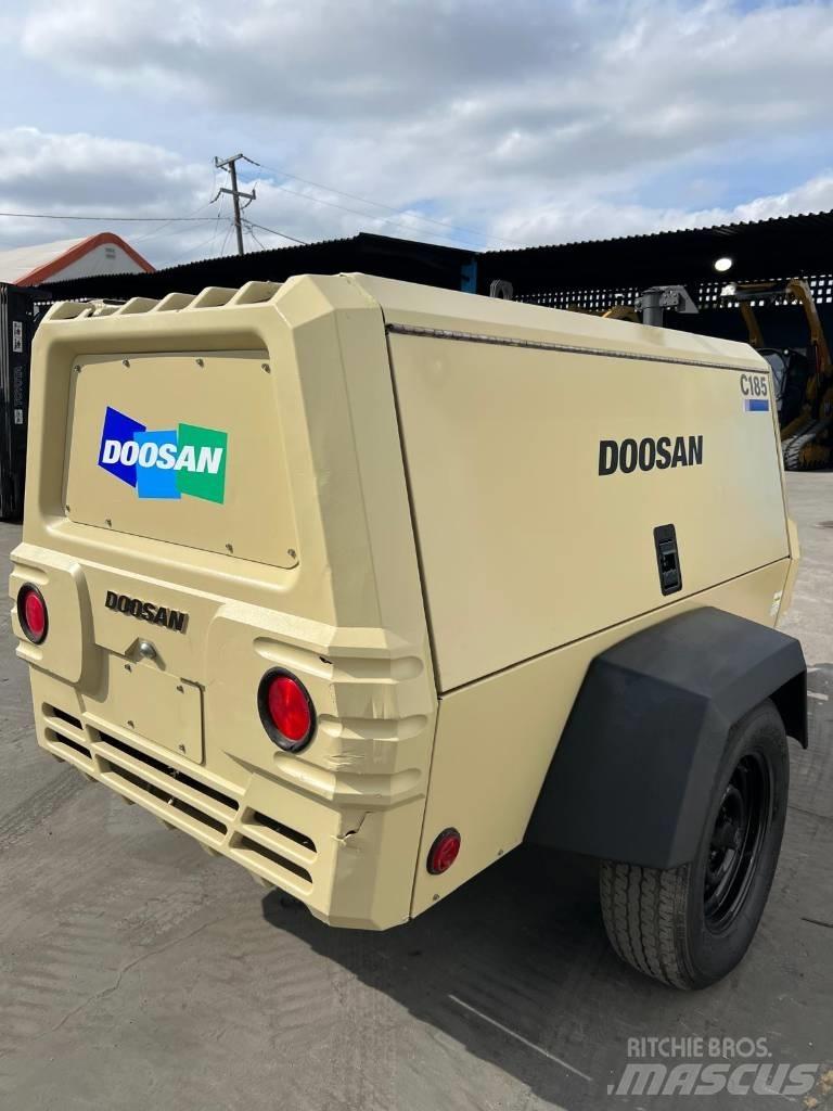 Doosan P185WD0-T4F 콤푸레샤