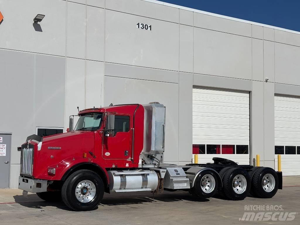 Kenworth T 800 트랙터 유닛