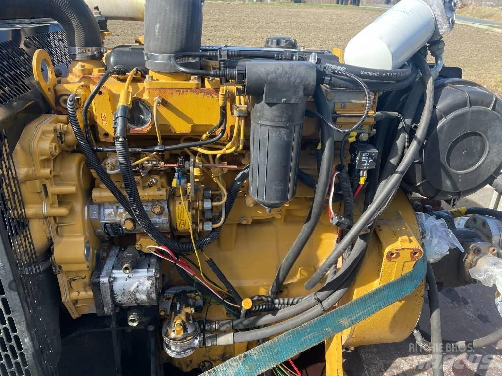 CAT 3054 C 엔진