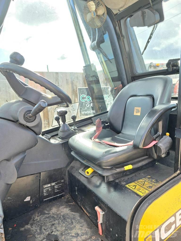 JCB TLT 30 G LPG 지게차