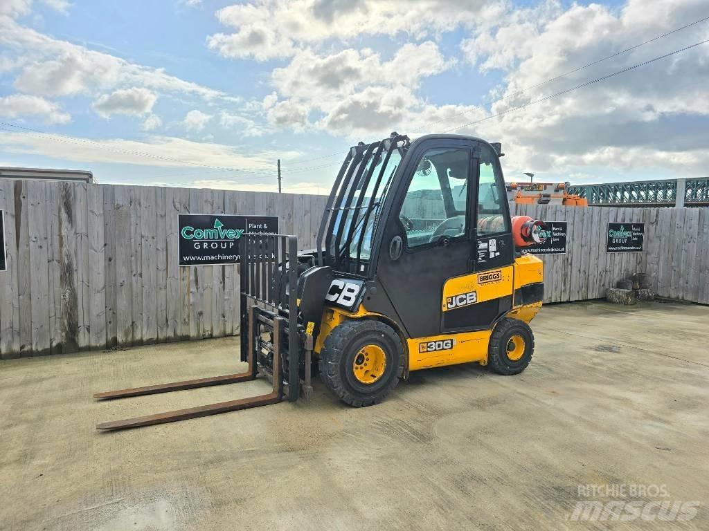 JCB TLT 30 G LPG 지게차