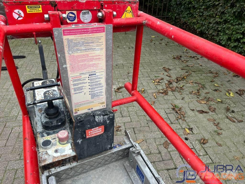 JLG Nano SP Plus 기타 승강기와 플랫폼