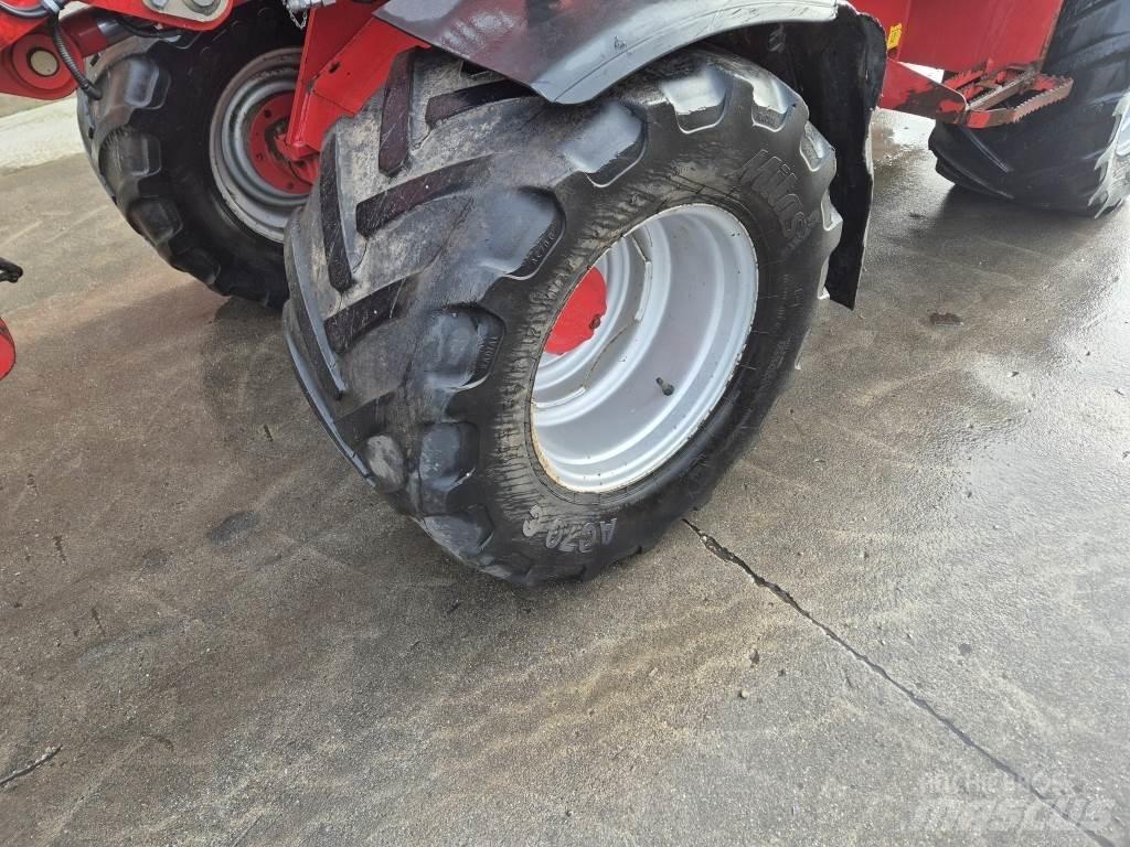 Schäffer 4580T 다목적 로더