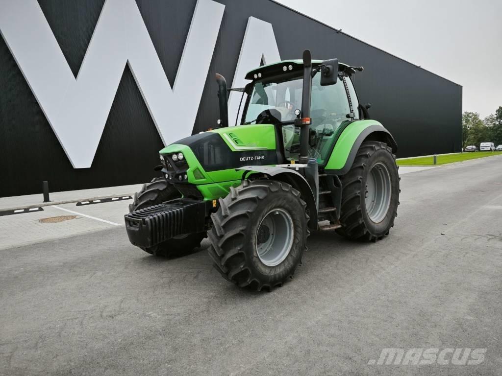 Deutz-Fahr 6150 트랙터