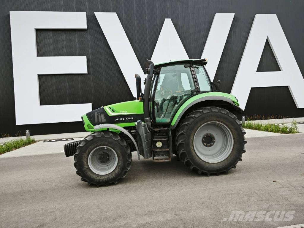 Deutz-Fahr 6150 트랙터