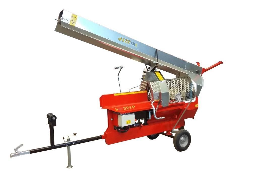 Bala Agri 321P 목재 쪼개기 및 절단기