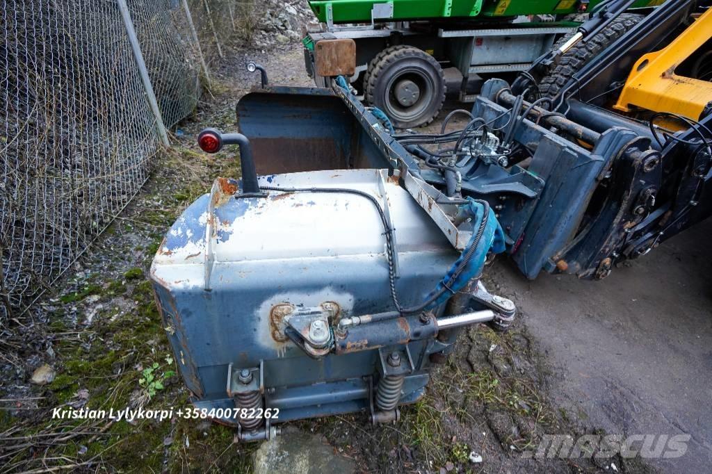 JCB 412S U-AURALLA  휠로우더