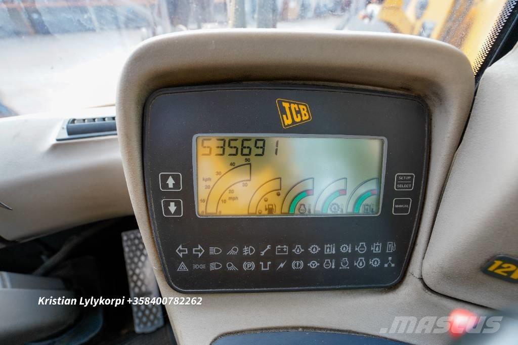 JCB 412S U-AURALLA  휠로우더