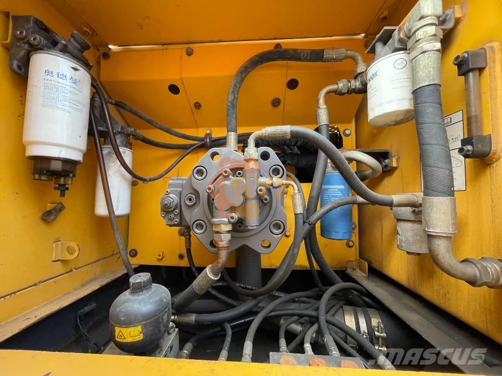 Volvo EC 210 B LC 대형 굴삭기 29톤 이상