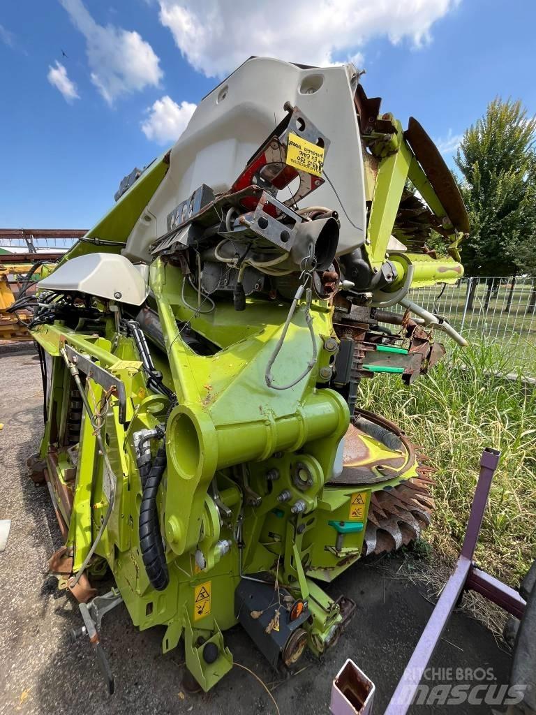 CLAAS Orbis 750 건초 및 사료 기계 액세서리