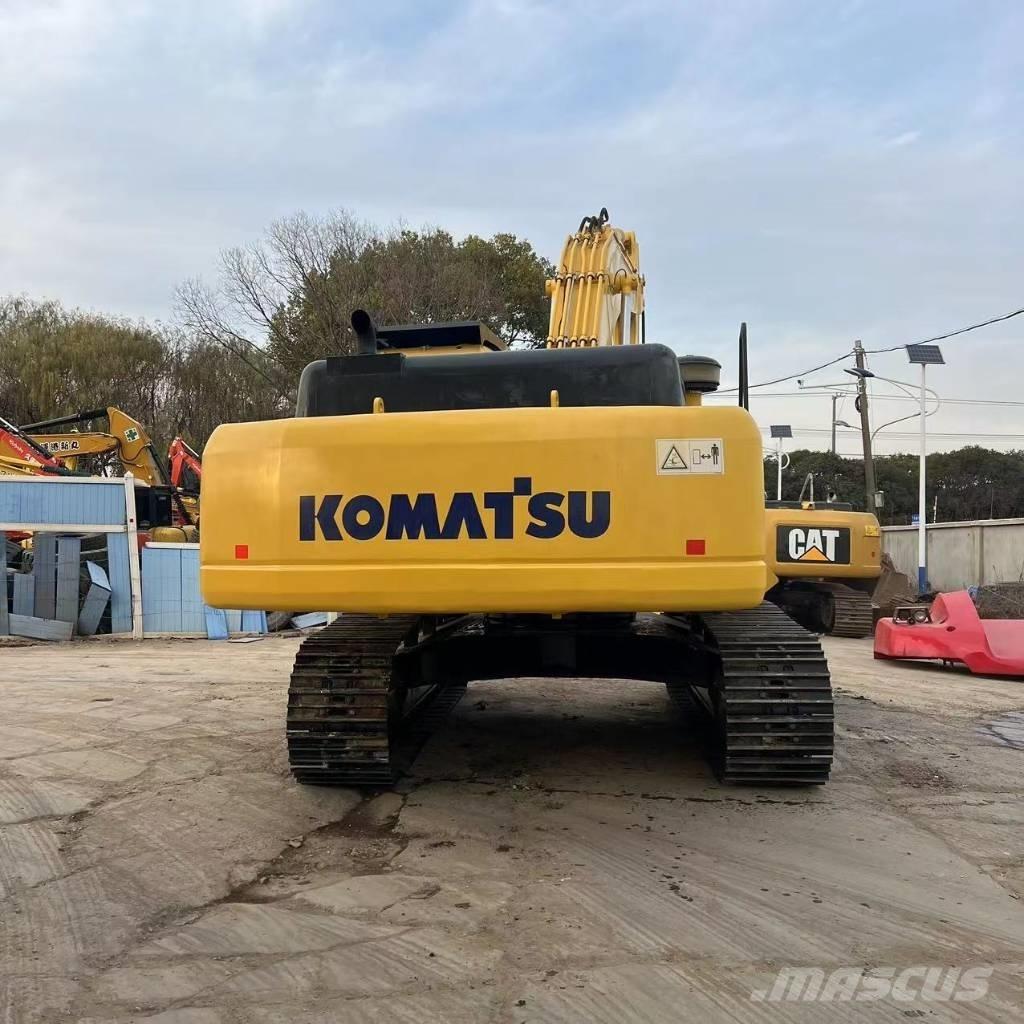 Komatsu PC 360-7 대형 굴삭기 29톤 이상