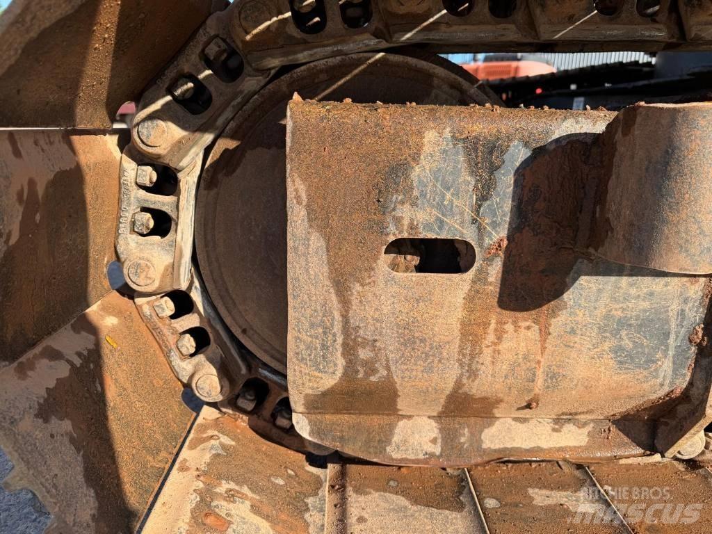 JCB 150 XL 대형 굴삭기 29톤 이상