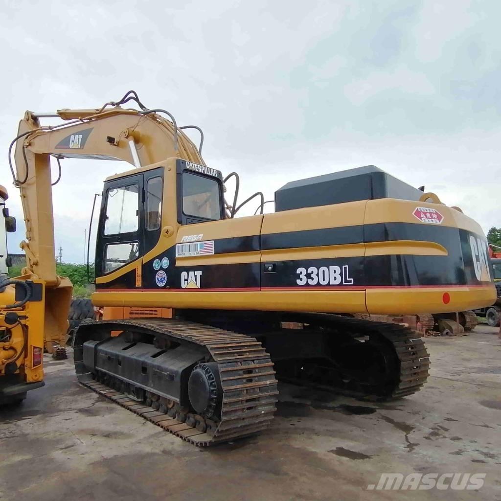 CAT 330 B L 대형 굴삭기 29톤 이상