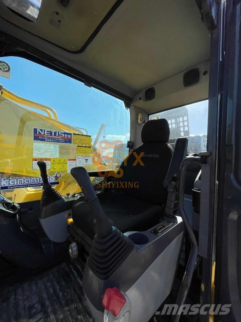 Komatsu PC 450 LC-8 대형 굴삭기 29톤 이상