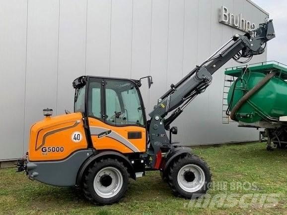 GiANT G5000 Tele  휠로우더