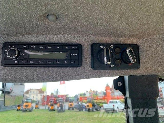 GiANT G5000 Tele  휠로우더