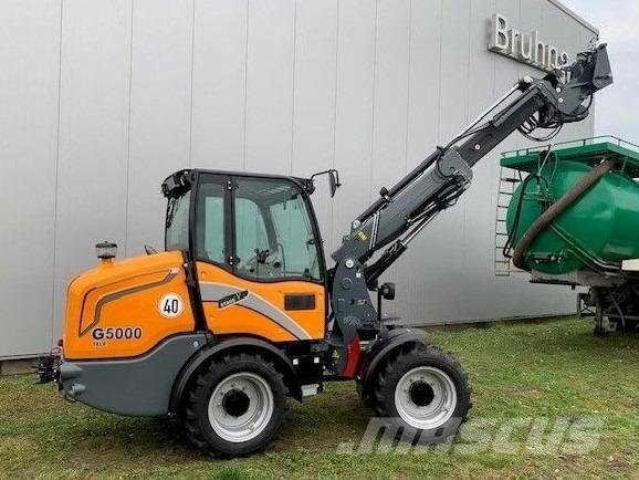 GiANT G5000 Tele  휠로우더