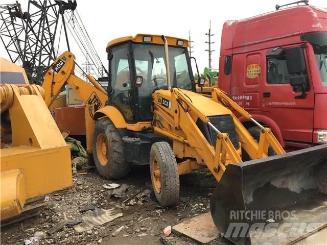 JCB 3 CX 백호로더