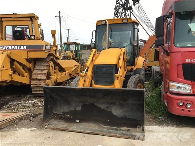 JCB 3 CX 백호로더