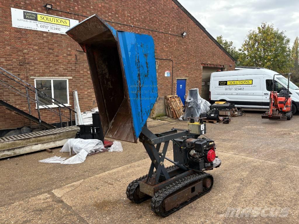 Slanetrac HT1000  궤도식 덤프