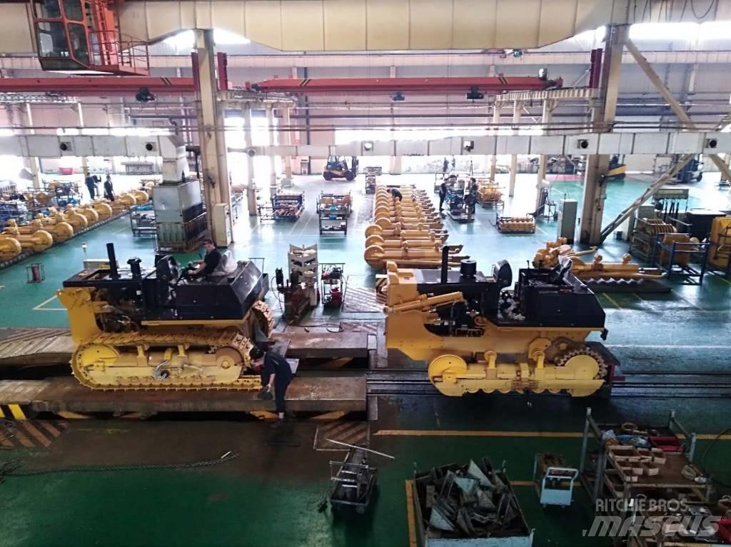 SHANTUI SD 22 F 팰러번처