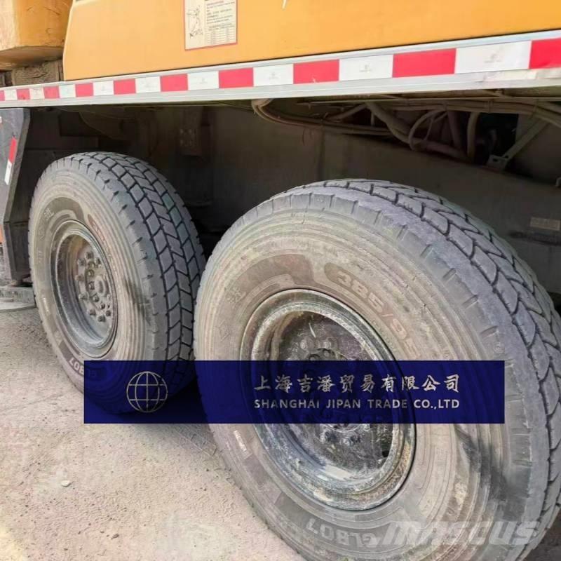 Sany STC 800 E5 A/T 크레인