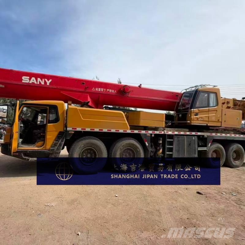 Sany STC 800 E5 A/T 크레인