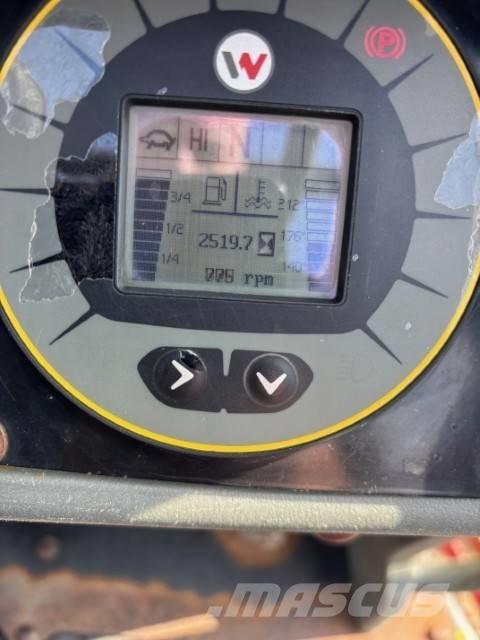 Wacker Neuson DW 60 건설현장 덤프트럭