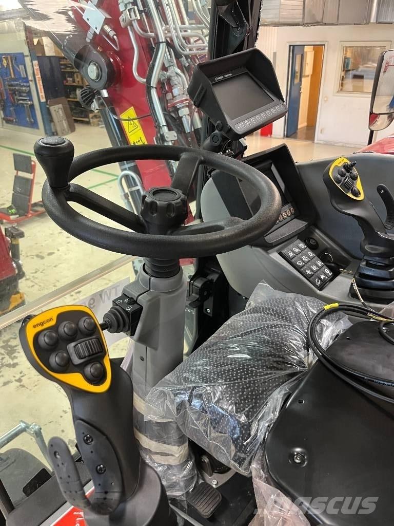 Yanmar B 95 W  휠 굴삭기