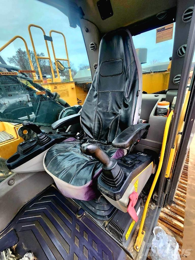 Volvo EC300ELR 대형 굴삭기 29톤 이상