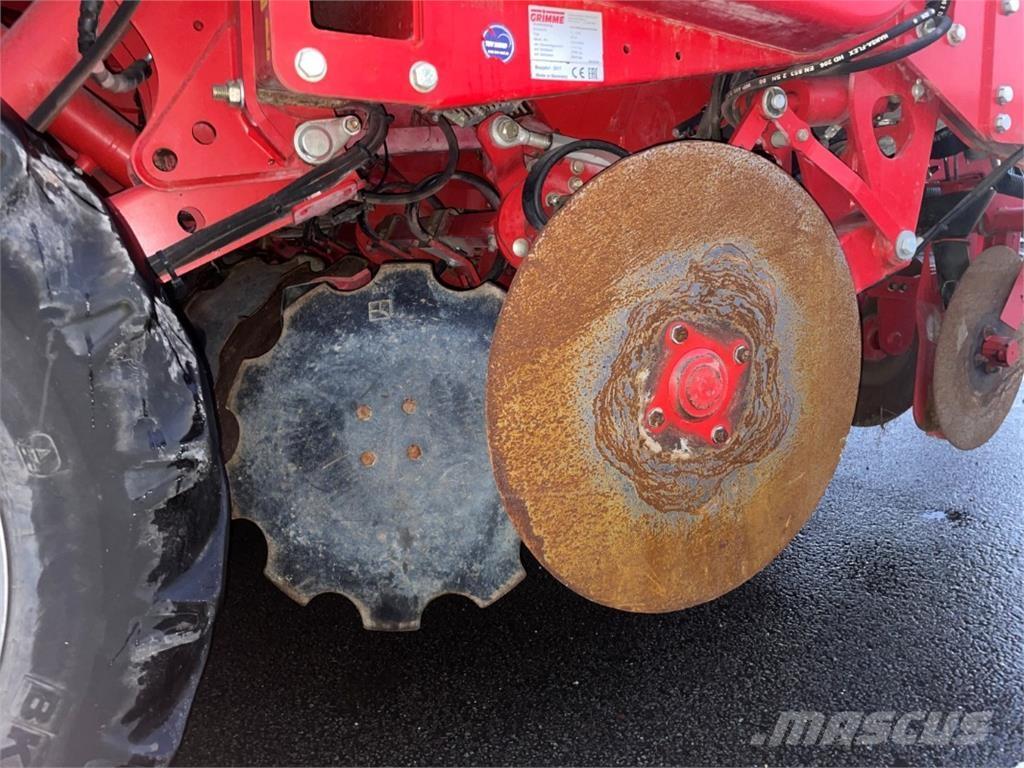 Grimme GL 430 감자심기 기계
