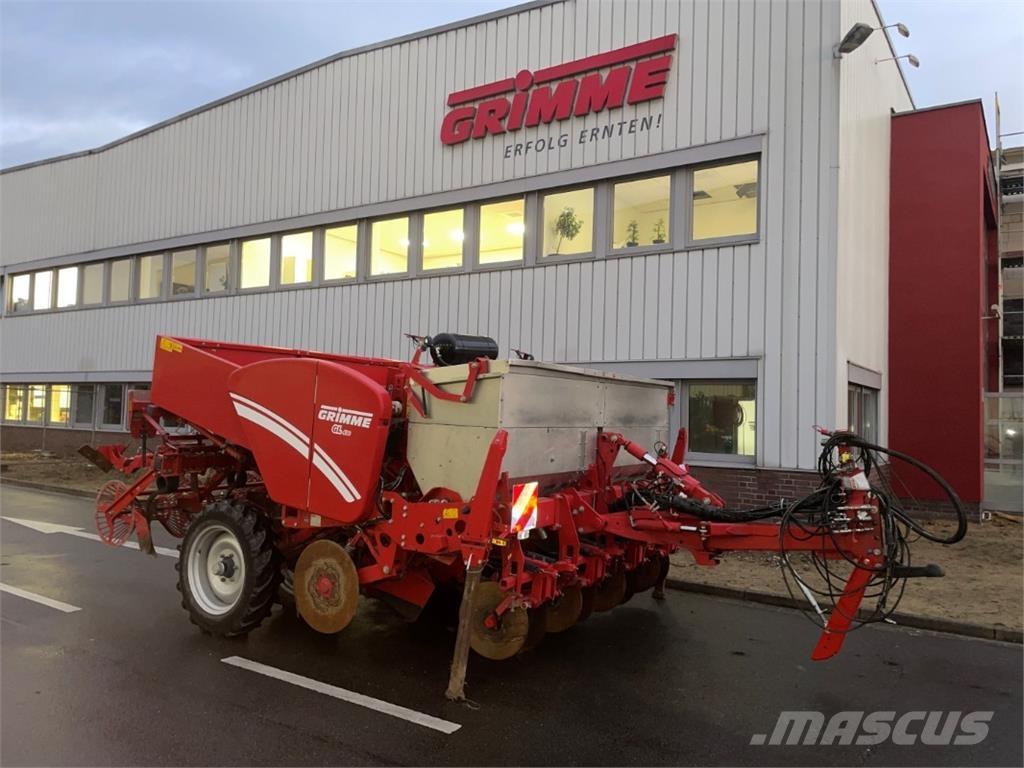 Grimme GL 430 감자심기 기계