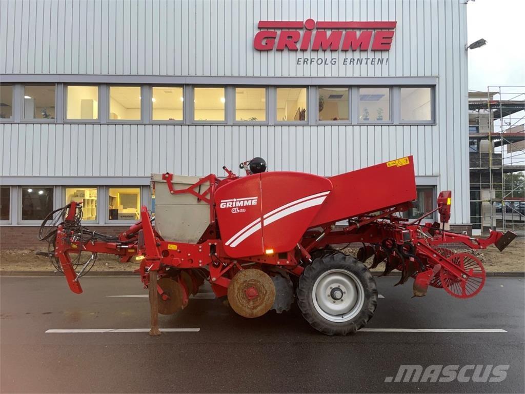 Grimme GL 430 감자심기 기계