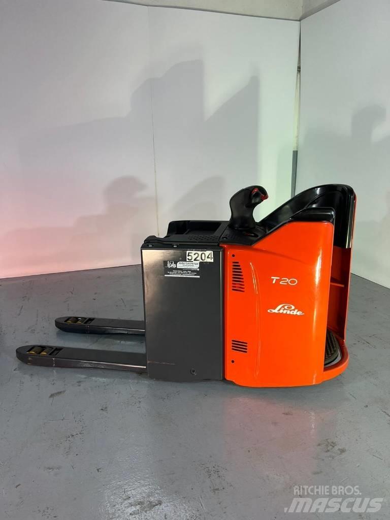 Linde T20SP 경량 리프터