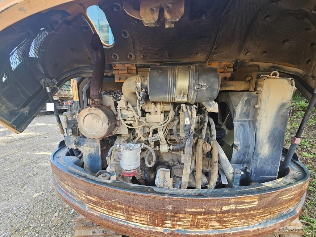 Hyundai HX 60 소형 굴삭기 7톤 미만