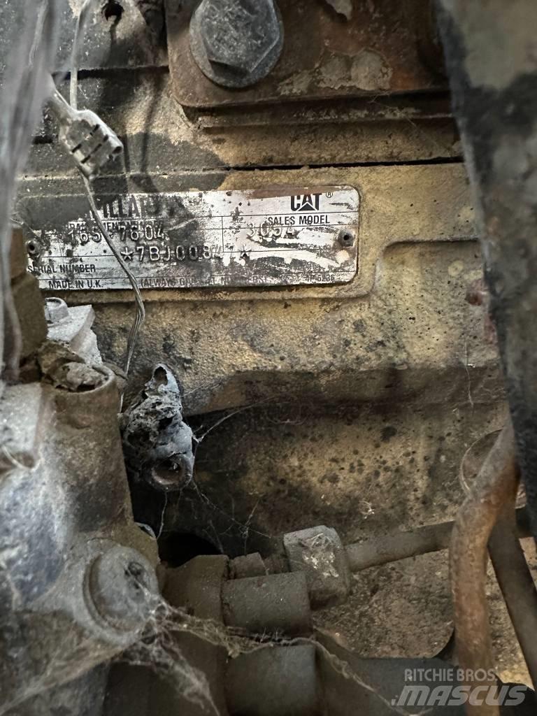 CAT 3054 ENGINE 엔진