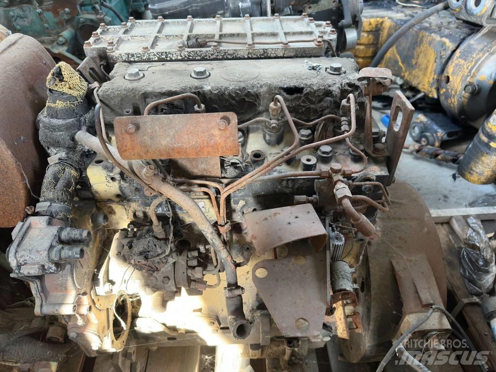 CAT 3054 ENGINE 엔진