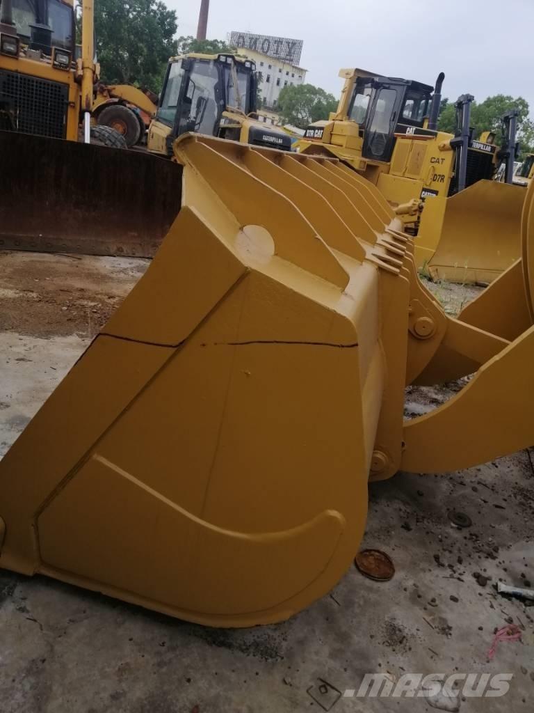 CAT 966  G  휠로우더