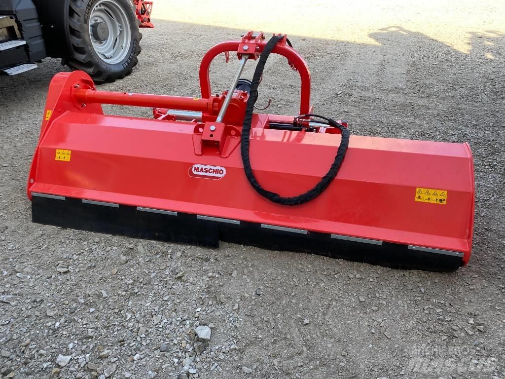 Maschio Brava 250 L 목장 제초기 및 토퍼