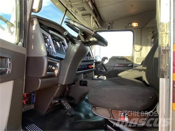 Kenworth T800 트랙터 유닛