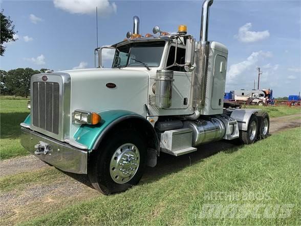Peterbilt 367 트랙터 유닛
