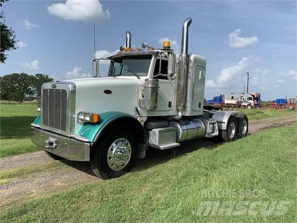 Peterbilt 367 트랙터 유닛