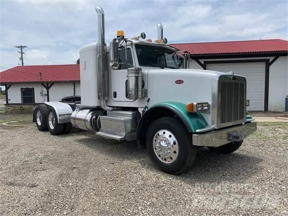 Peterbilt 367 트랙터 유닛