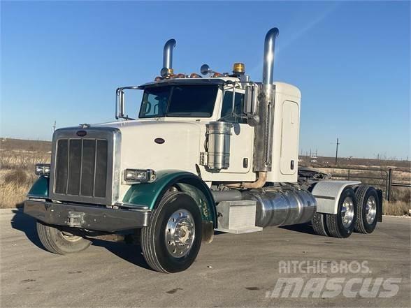 Peterbilt 367 트랙터 유닛