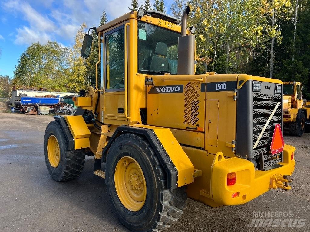 Volvo L 50 D  휠로우더
