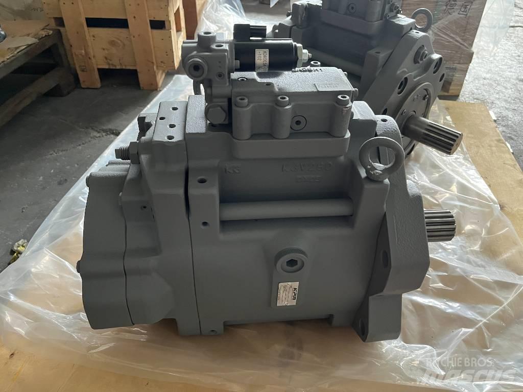 Hitachi zx670 유압식 기계