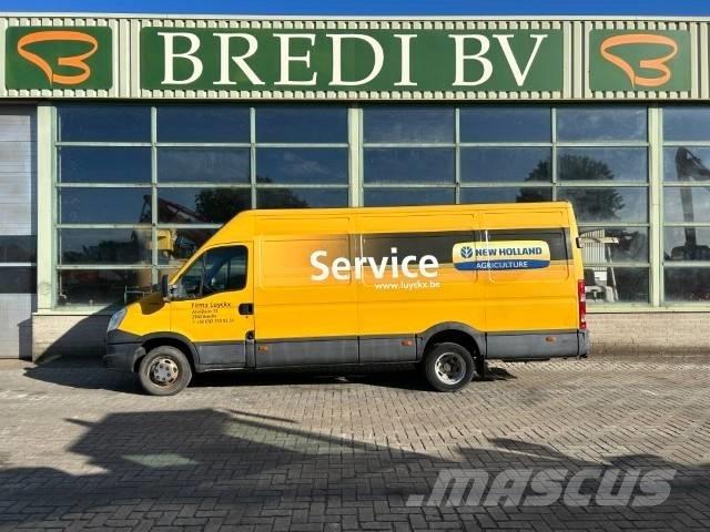Iveco Daily 50 C52 자동차