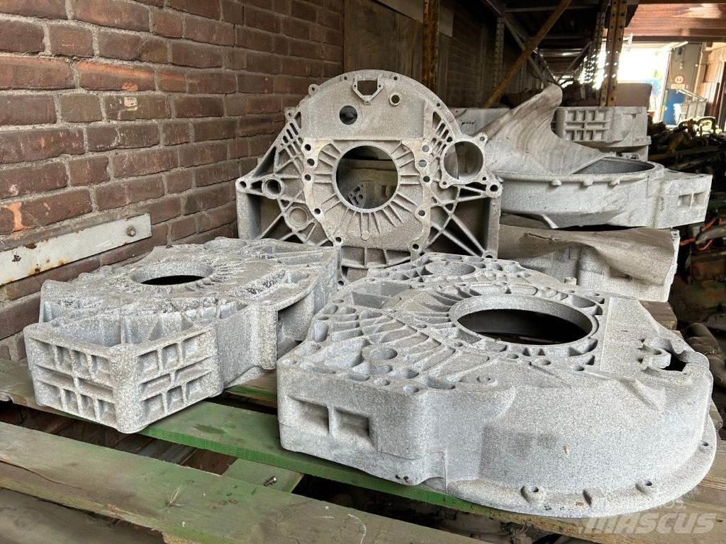 Volvo D6 엔진